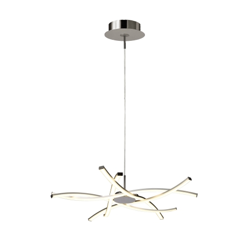 Люстра подвесная MANTRA AIRE LED 5912