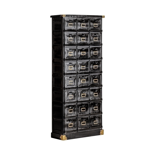 Витрина с мульти-ящиками Lomza