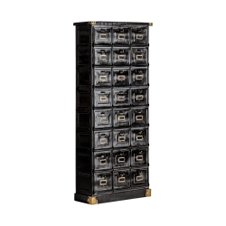 Витрина с мульти-ящиками Lomza