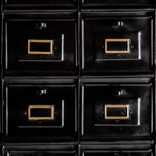 Витрина с мульти-ящиками Lomza