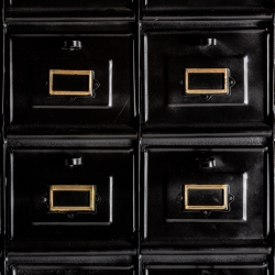 Витрина с мульти-ящиками Lomza