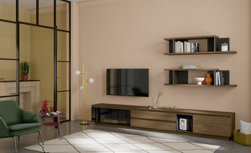 Полка модульная Max