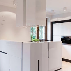 Часы Nomon Tacon 12i (хромированная сталь) D=74см