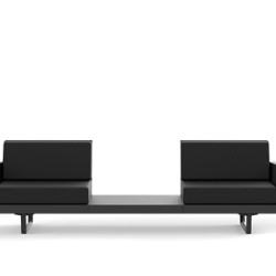 Диван со столиком Delta