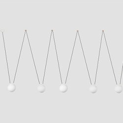 Подвес Mine Space 5L белый