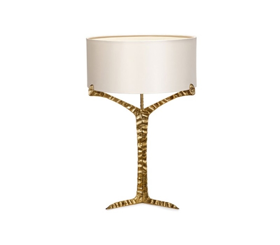 Настольная лампа Alentejo Patinated Brass