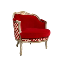 Кресло Antoinette округлое