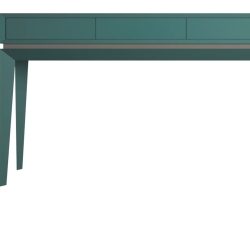 Консоль Triangle с 3 ящиками