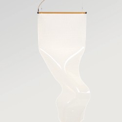 Подвестной светильник GWEILO ZHOU V GR золотой