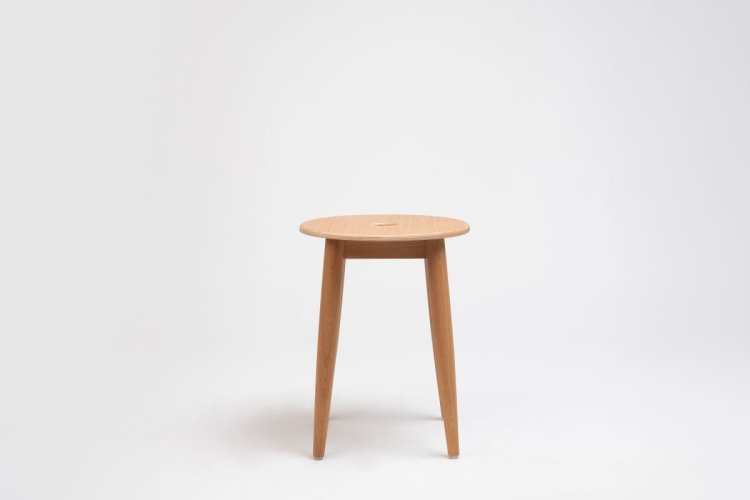 Барный табурет Oto Н75 дуб