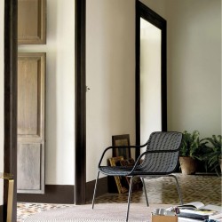 Низкое уличное кресло Lapala C591 T