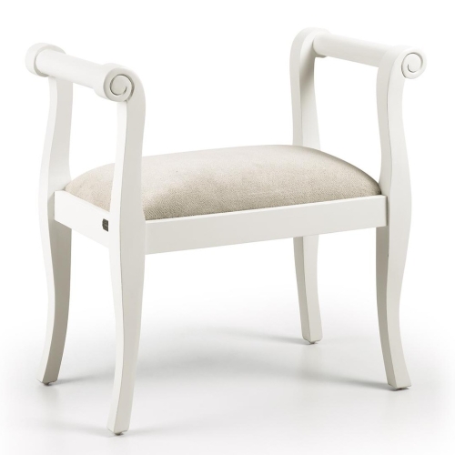 Банкетка New White