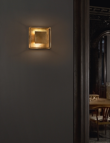 Бра Yoko золотой