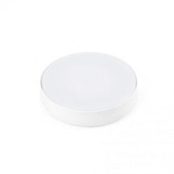 Белый светильник для вентилятора TYPHOON AC LED 19W IP44 3000K