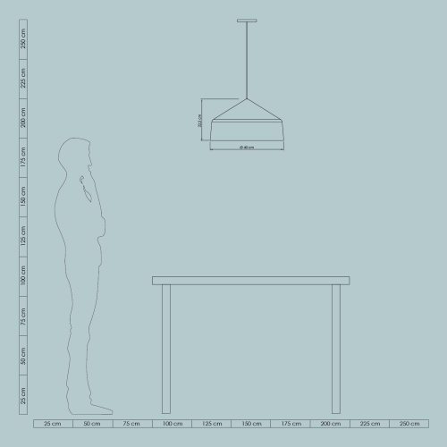 Люстра Ezaro Mimosa