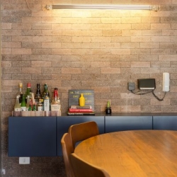 Настенный светильник Neon de Luz NL - A 94,5cm