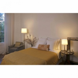 Основание настольной лампы Rem состаренное золото