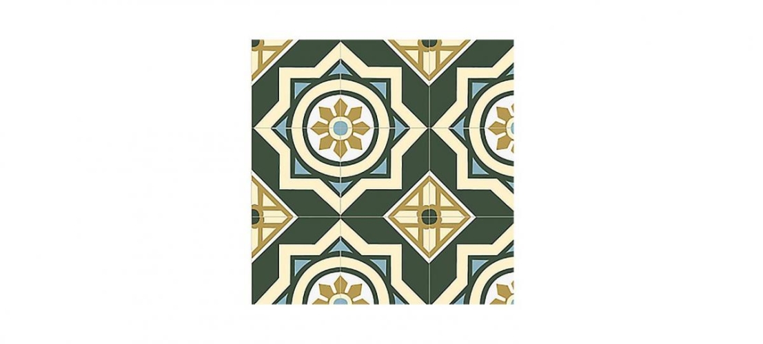 Плитка Mosaic del Sur 10192