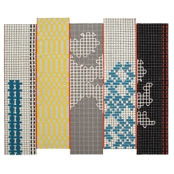 Ковер Bandas Alfombras Turquoise 300