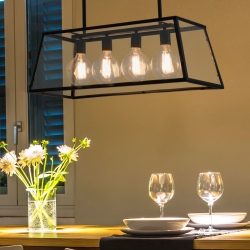 Подвесной светильник Rose