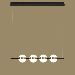 Люстра подвесная MANTRA CUBA 7161