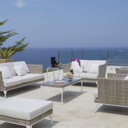 Диван двухместный Brafta SEASHELL