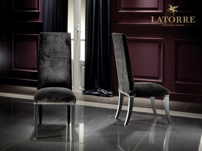 Стул высокий Octopus