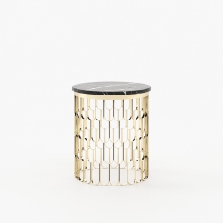 Столик Brenda мрамор