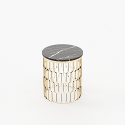 Столик Brenda мрамор