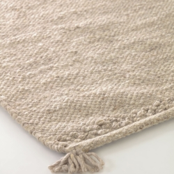 Ковер Carime бежевый 200 x 300 см