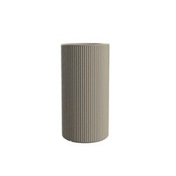 Кашпо Gatsby cylinder ø40x80