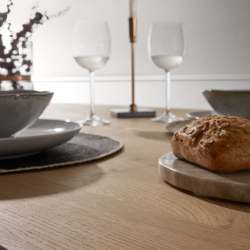 Стол Armande 200х100 дуб беленый