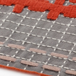 Ковер Banda Individual E Grey