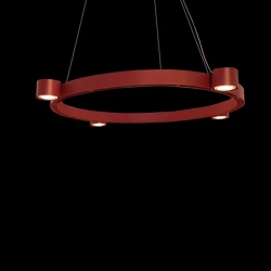 Подвесной светильник Chapelle S4 garnet