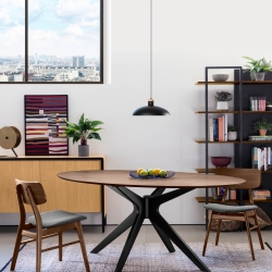 Стул Selia орех