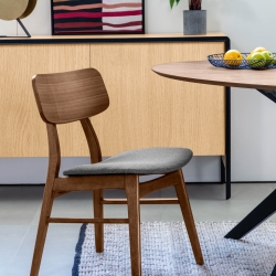 Стул Selia орех