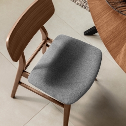 Стул Selia орех