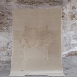 Ковер Chillida Gravitación 1997