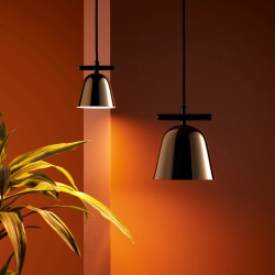 Подвесной светильник LIGHTO T PE черный