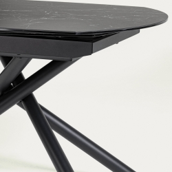 Раздвижной стол Yodalia 130 (190) x 100 cm керамика