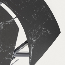 Раздвижной стол Yodalia 130 (190) x 100 cm керамика