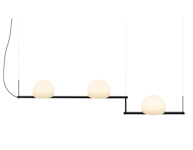 Подвесной светильник Circ CP CIR_3714R с углубленным навесом