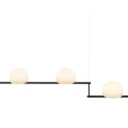 Подвесной светильник Circ CP CIR_3714R с углубленным навесом