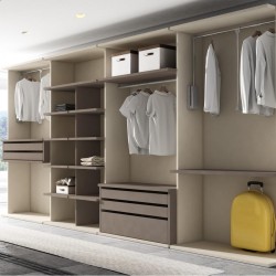 Гардеробная Vestidor