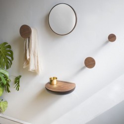 Зеркало настенное Welcome