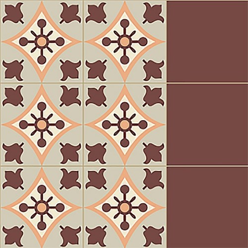 Плитка Mosaic del Sur 10661