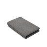 Bowie cover for large bed for pets in dark grey