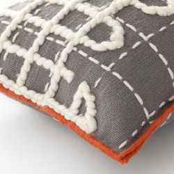 Подушка Bandas Space A Grey