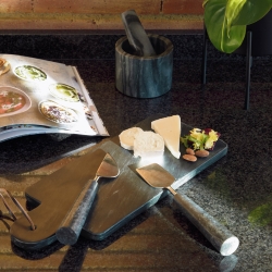 Сервировочная доска Johana мраморная