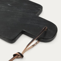 Сервировочная доска Johana мраморная